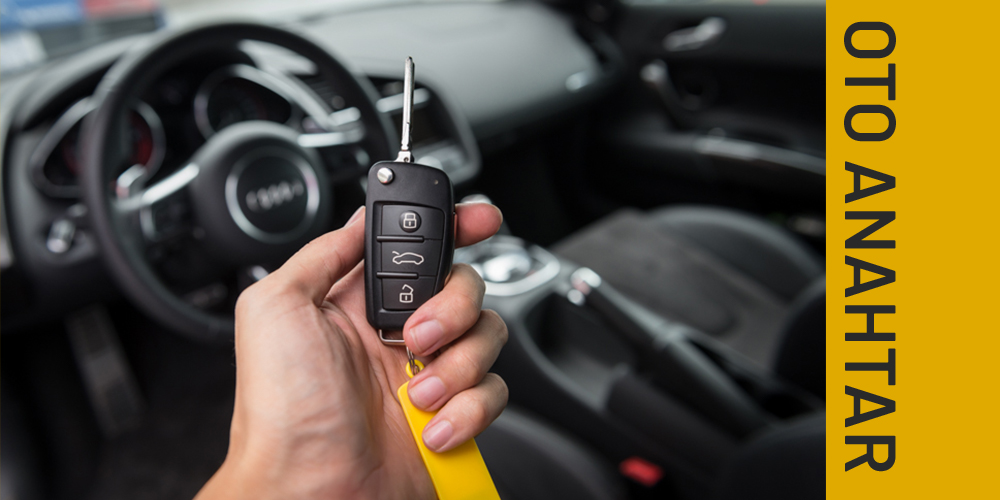 Almus Oto Anahtarcı