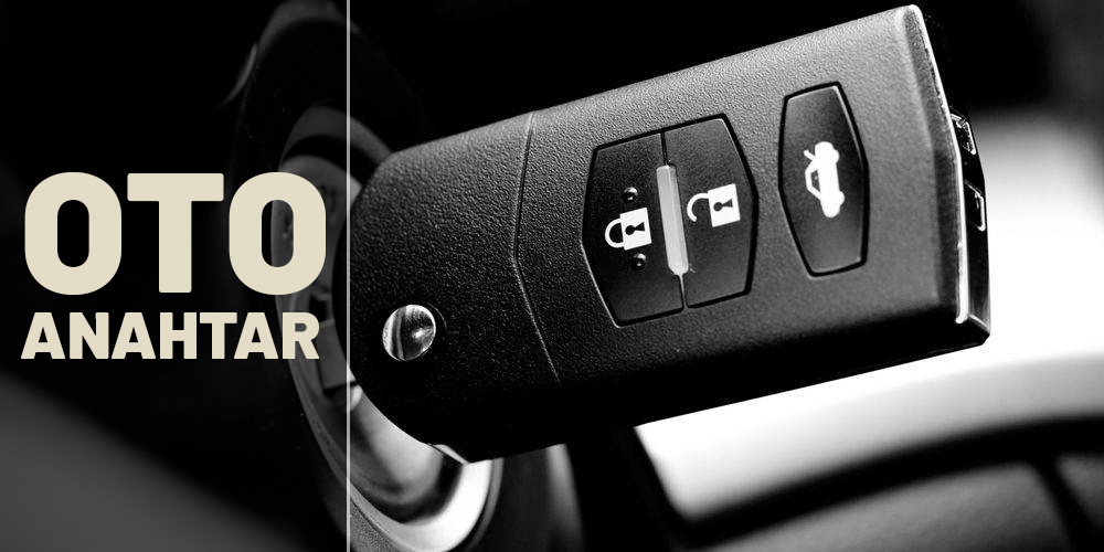 Almus Oto Anahtarcı