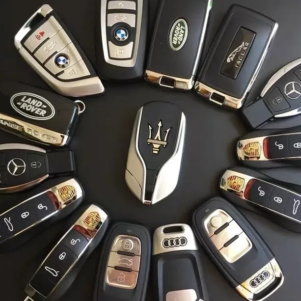 Almus Oto Anahtarcı